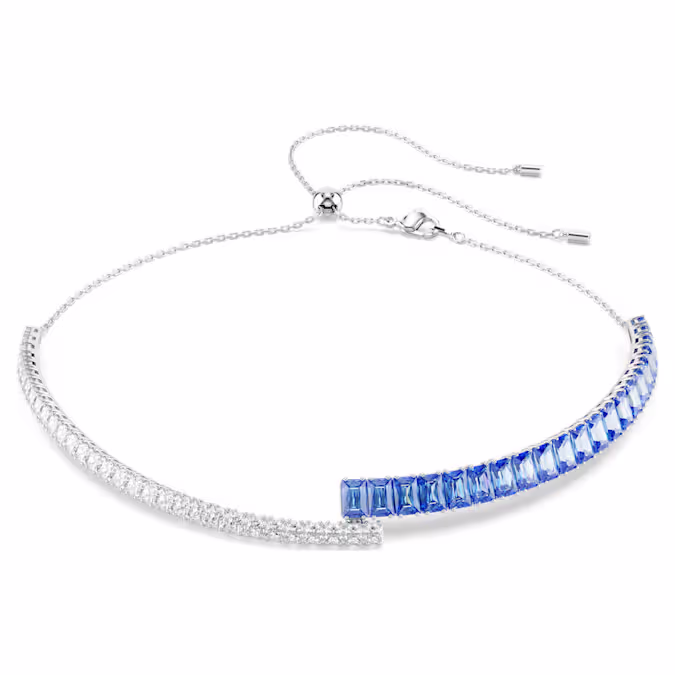687a7f864945d_matrix-choker--mixed-cuts--blue--rhodium-plated-swarovski-5722464 (1).avif